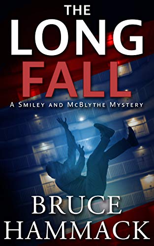 Book cover for The Long Fall by Bruce Hammack