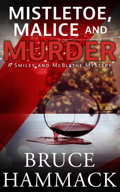 Mistletoe, Malice And Murder