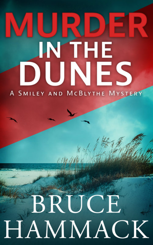 Murder In The Dunes