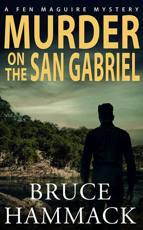 Murder On The San Gabriel