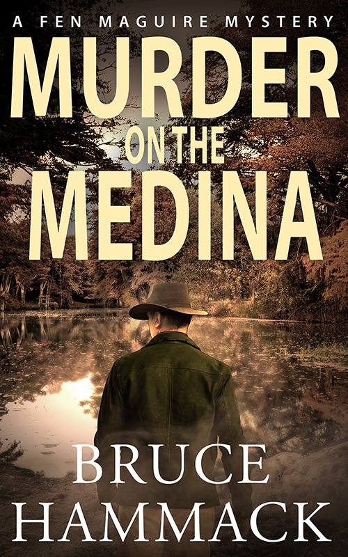 Murder On The Medina